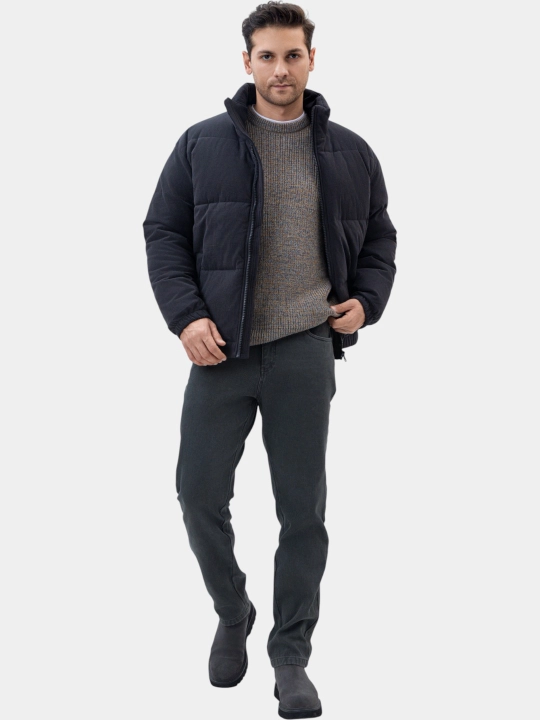 TERRA PRO Erkaklar kurtkasi, kalta uzunlikda AW25CR1-12-22356