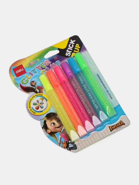 Deli EA71301 klassik gliter yelimi