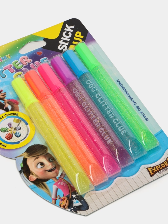 Deli EA71301 klassik gliter yelimi