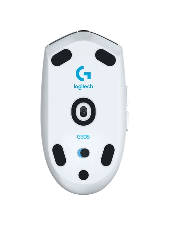 Мышь игровая Logitech G305 LIGHTSPEED, 12000 DPI, без RGB, 1000 Гц