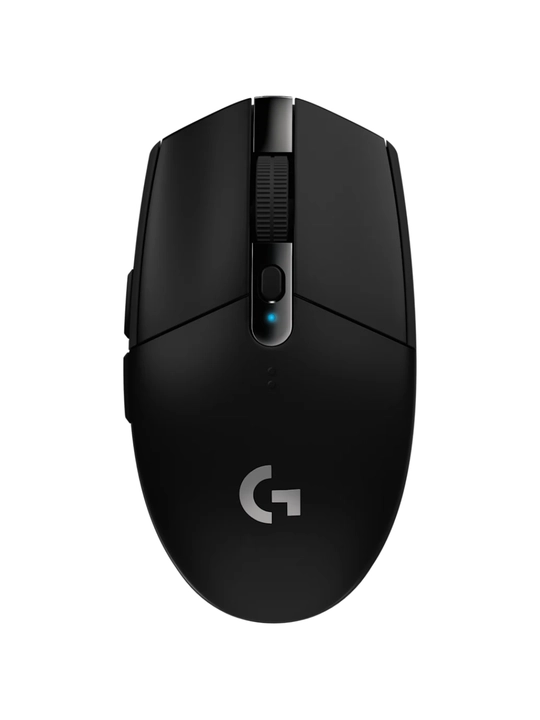 Мышь игровая Logitech G305 LIGHTSPEED, 12000 DPI, без RGB, 1000 Гц