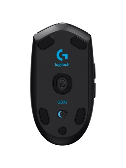 Мышь игровая Logitech G305 LIGHTSPEED, 12000 DPI, без RGB, 1000 Гц