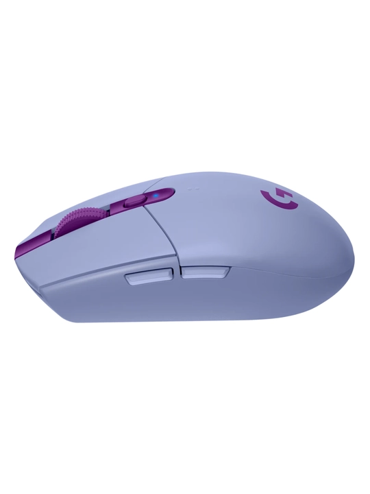 Мышь игровая Logitech G305 LIGHTSPEED, 12000 DPI, без RGB, 1000 Гц