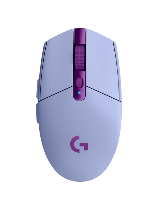 Мышь игровая Logitech G305 LIGHTSPEED, 12000 DPI, без RGB, 1000 Гц