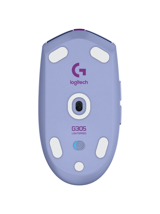 Мышь игровая Logitech G305 LIGHTSPEED, 12000 DPI, без RGB, 1000 Гц