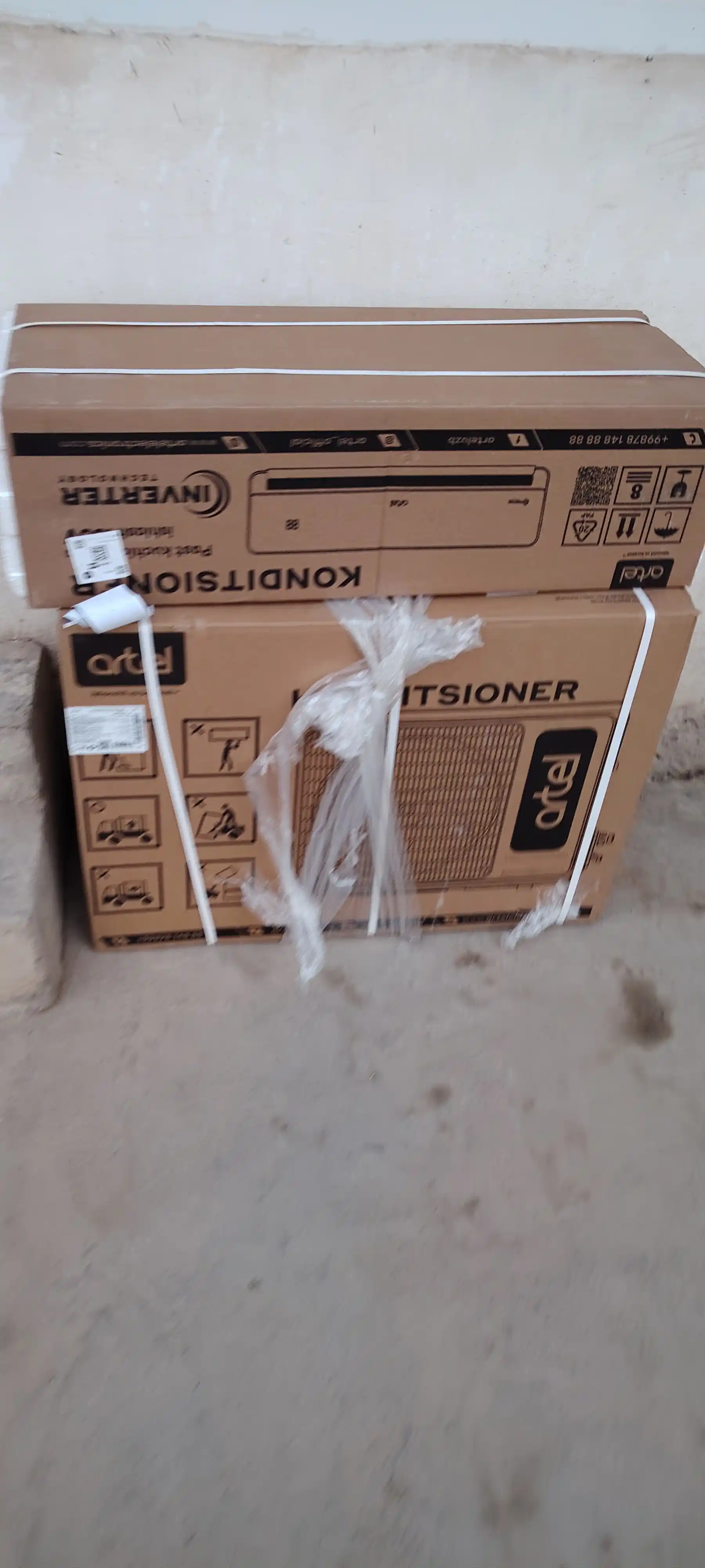 Кондиционер Artel Chillachi Iceberg Inverter 12000 BTU Inverter