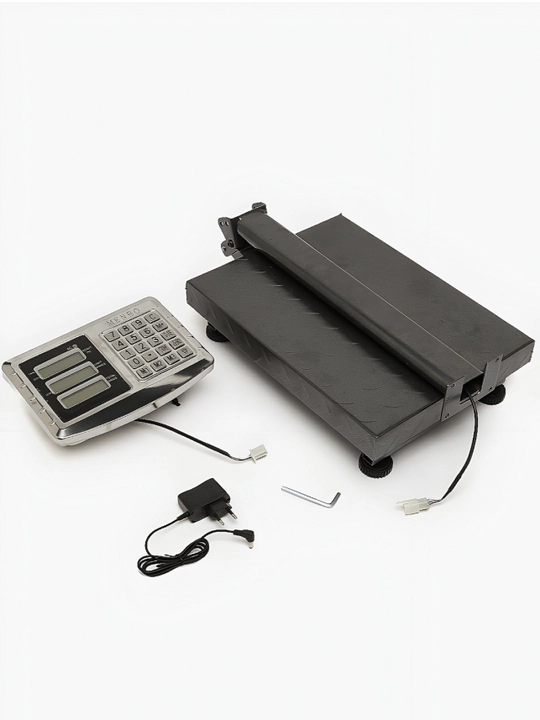 Elektron tarozi, 40 va 200 kg gacha, savdo uchun
