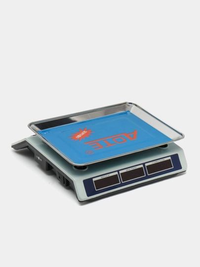 Elektron tarozi, 40 va 200 kg gacha, savdo uchun