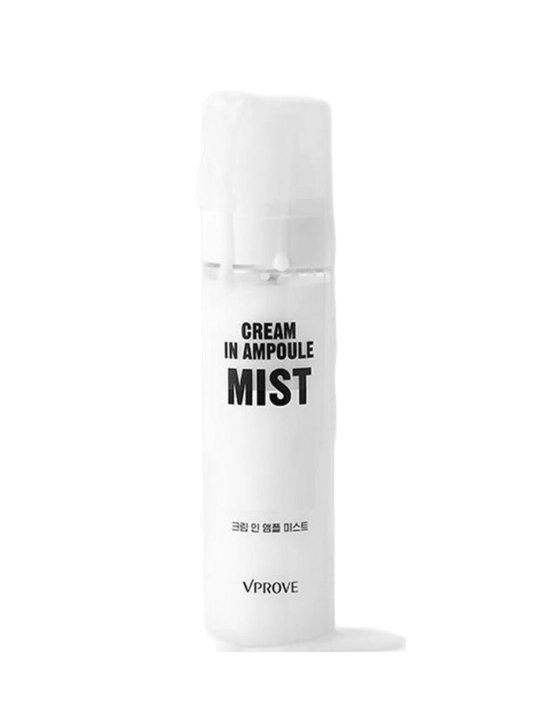 Yuz uchun mist-ampula CREAM IN AMPOULE MIST
