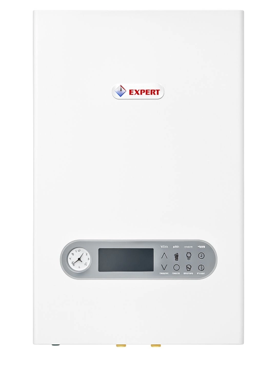Expert 1 konturli elektr isitish qozoni uy uchun