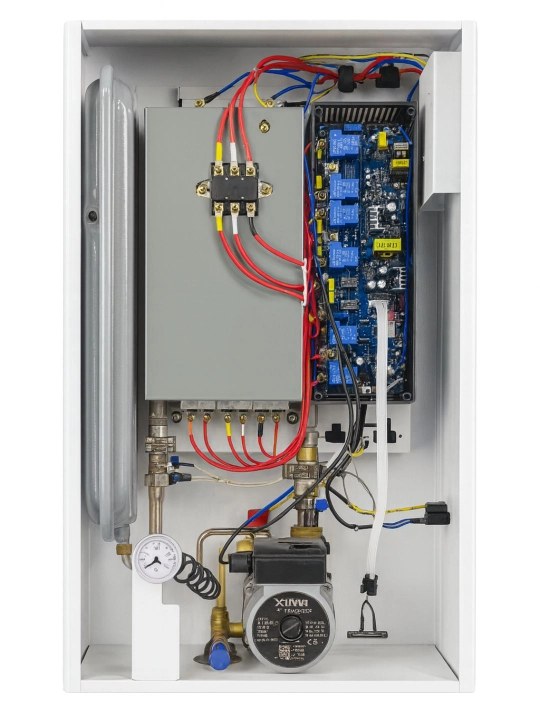 Expert 1 konturli elektr isitish qozoni uy uchun
