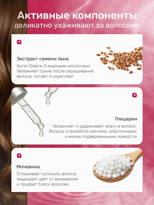 Keratin Queen bo‘yalgan sochlar uchun rangni saqlovchi konditsioner, 750 ml