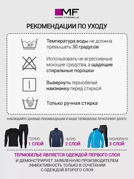Uzoq muddatli bolalar qishki termal ichki kiyim