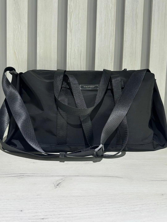 Travel Sport Black sport sumkasi
