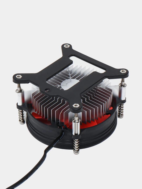 Protsessor sovutgichi kuleri CPU TX-910 LGA 1155 1156 1150 1151 TDP 65W