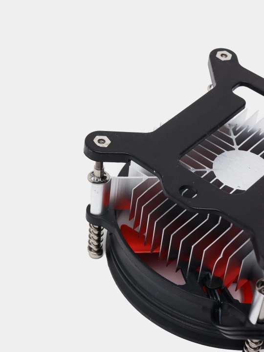 Protsessor sovutgichi kuleri CPU TX-910 LGA 1155 1156 1150 1151 TDP 65W