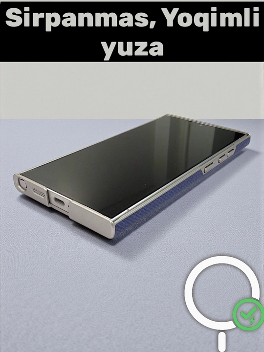 Чехол для Samsung S22 S23 S24 S25 S26 Ultra, тонкий, противоударный