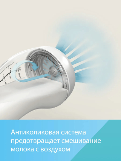 Keng og‘izli antikolik butilkasi Canpol Babies 200 ml