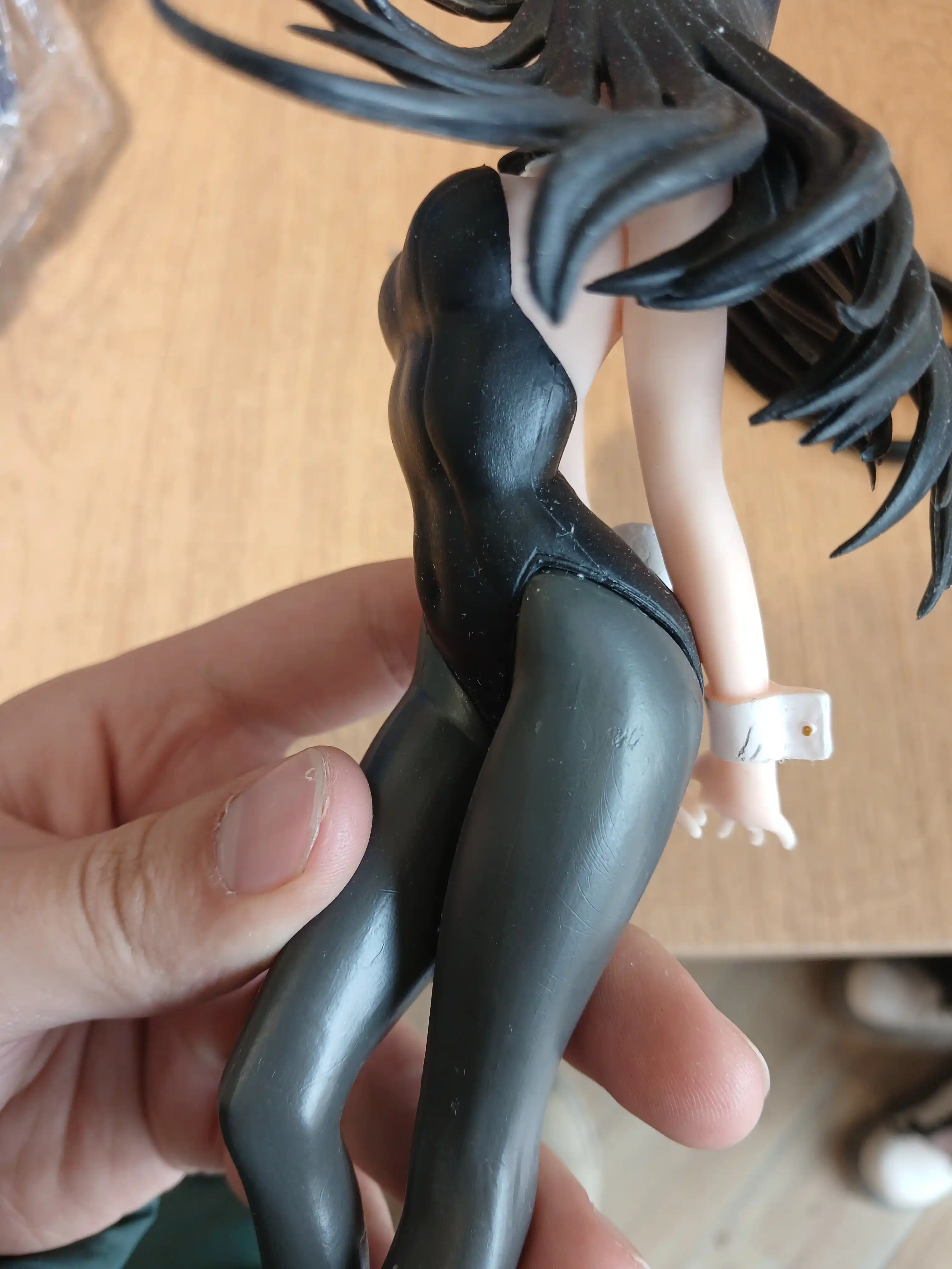May Sakuradzima figurkasi
