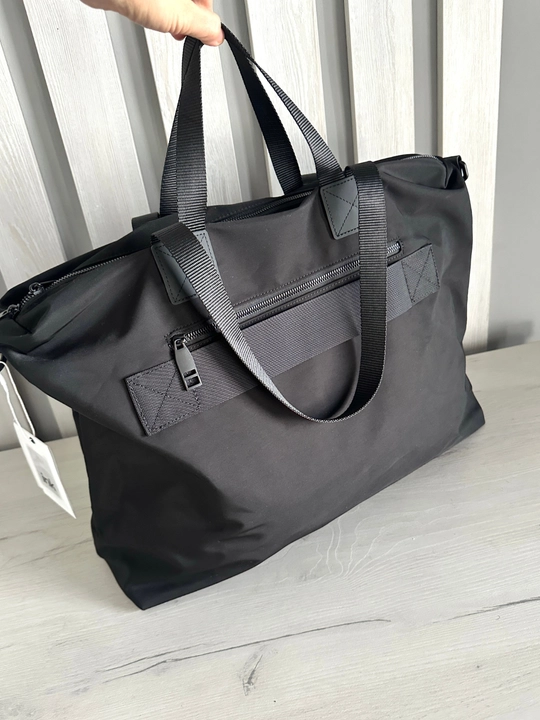Urban Travel Max Black yo‘l sumkasi