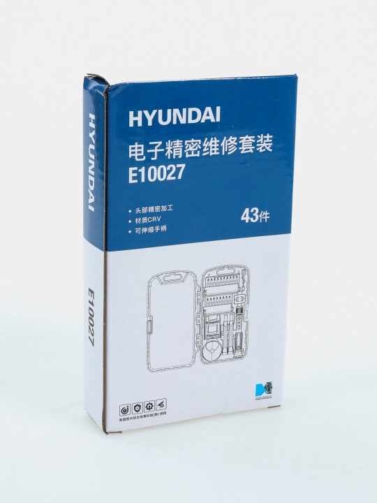 Набор ключей инструментов, для дома и автомобиля  43/77 HYUNDAI