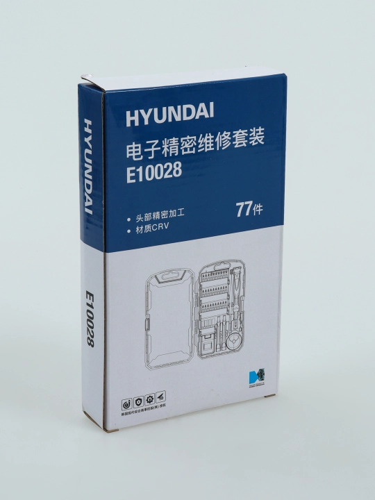 Набор ключей инструментов, для дома и автомобиля  43/77 HYUNDAI