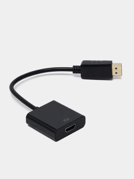 DisplayPort adapter adapteri - HDMI, 1080P - 