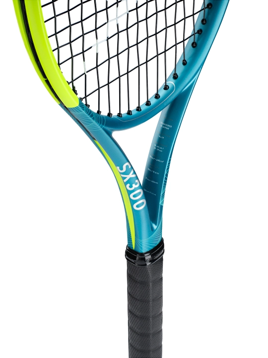 Professional tennis raketkasi DUNLOP SX 300 — kattalar va havaskor o‘yinchilar uchun