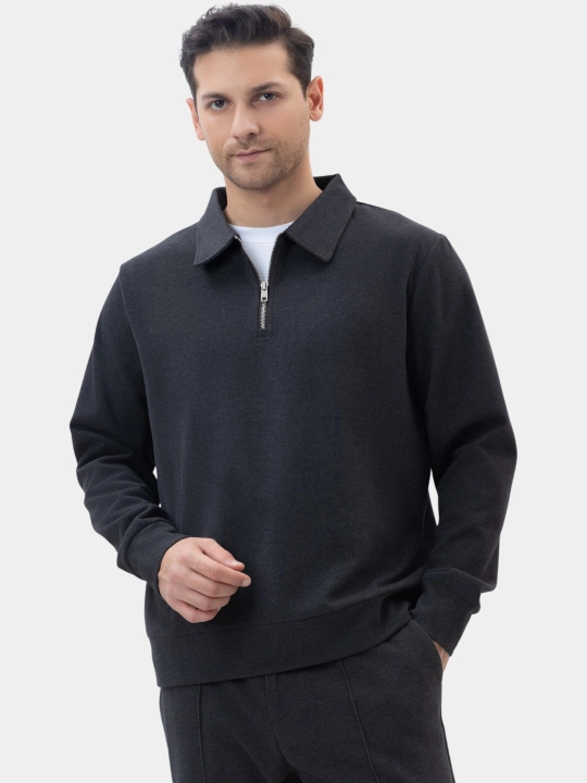 TERRA PRO erkaklar uchun qisqa uzunlikdagi sviter AW25CR2‑2‑22306