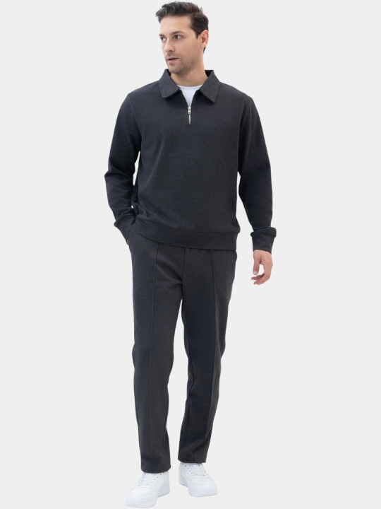 TERRA PRO erkaklar uchun qisqa uzunlikdagi sviter AW25CR2‑2‑22306