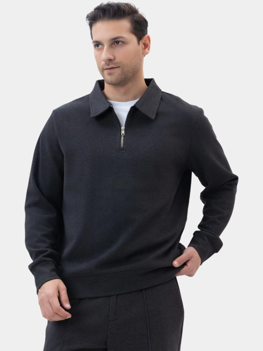 TERRA PRO erkaklar uchun qisqa uzunlikdagi sviter AW25CR2‑2‑22306