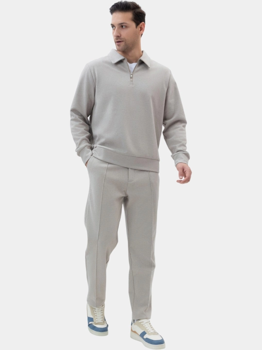 TERRA PRO erkaklar uchun qisqa uzunlikdagi sviter AW25CR2‑2‑22306