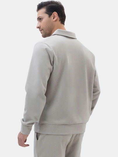 TERRA PRO erkaklar uchun qisqa uzunlikdagi sviter AW25CR2‑2‑22306