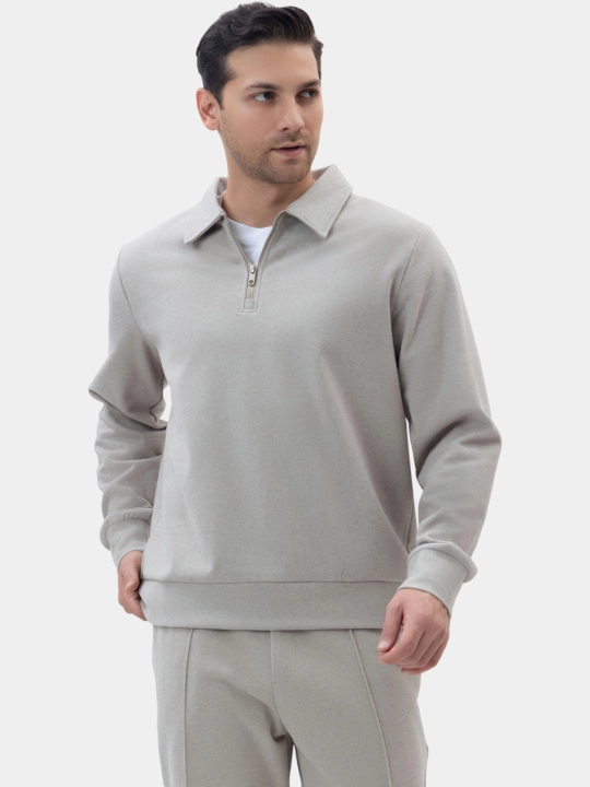 TERRA PRO erkaklar uchun qisqa uzunlikdagi sviter AW25CR2‑2‑22306
