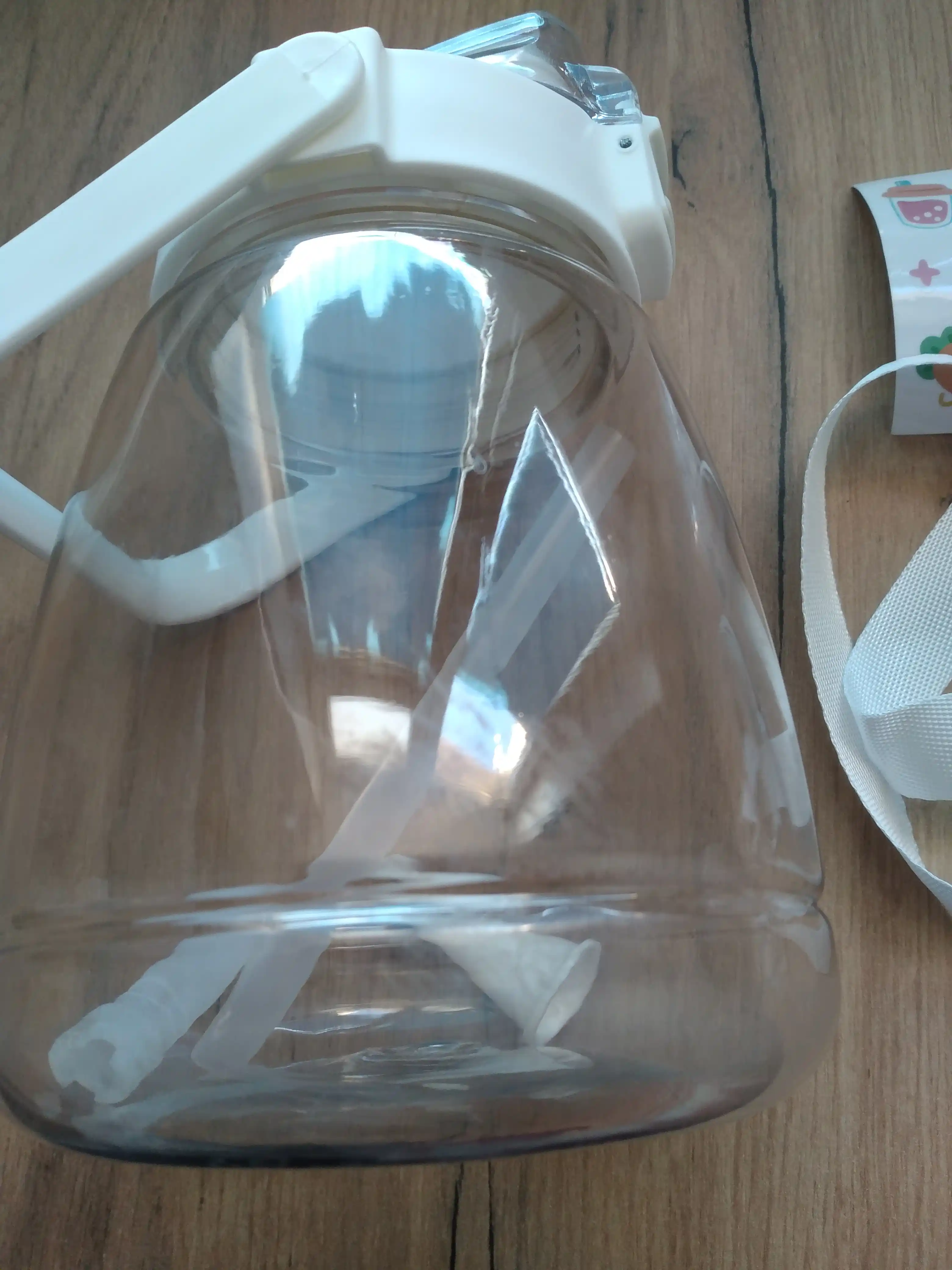 Sippy chashka, shisha, ichimlik suvi/smoothie/limonad uchun stakan