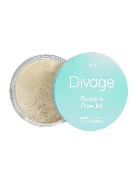 DIVAGE Beauty Killer BananaPowder Пудра, тон 01, 14 г (ГамКос):4/64
