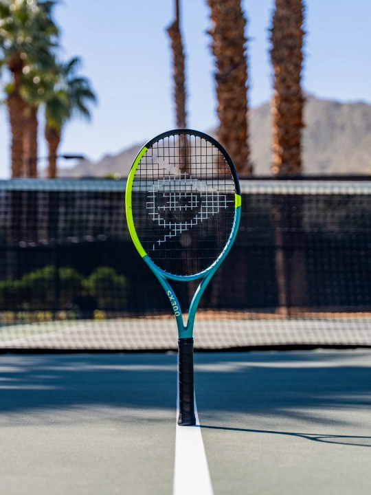 Теннисная ракетка DUNLOP SX300 LS професиональная - 