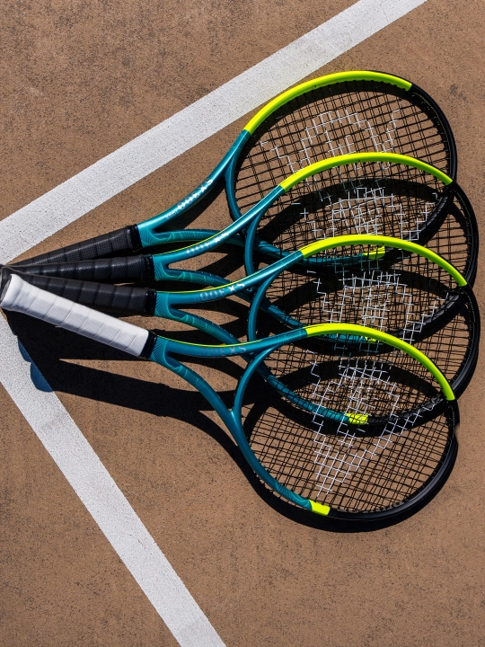 Professional tennis raketkasi DUNLOP SX 300 LS