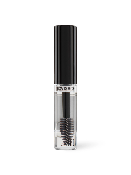 LUXVISAGE Гель для бровей BROW SUPER FIX, 12H, бесцветный