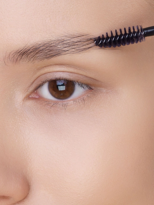 LUXVISAGE Гель для бровей BROW SUPER FIX, 12H, бесцветный