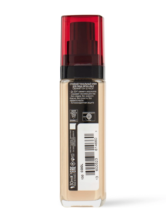 LOREAL Infaillible Tonal krem L’Oréal T130, 30 ml