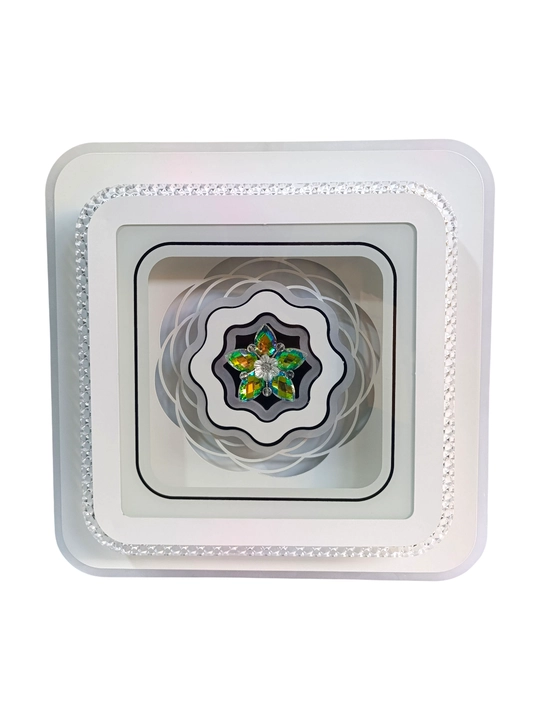 Yorug‘lik diodli qandillar, qandil-lampa,kvadrat, shift yoritgichi, yorug‘lik diodli lampa