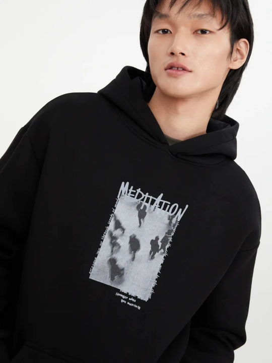 Мужская толстовка Neo