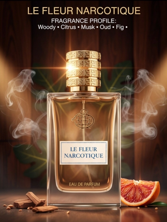 Narcotique, парфюмированная вода Fleur Narcotique, 100 мл - 