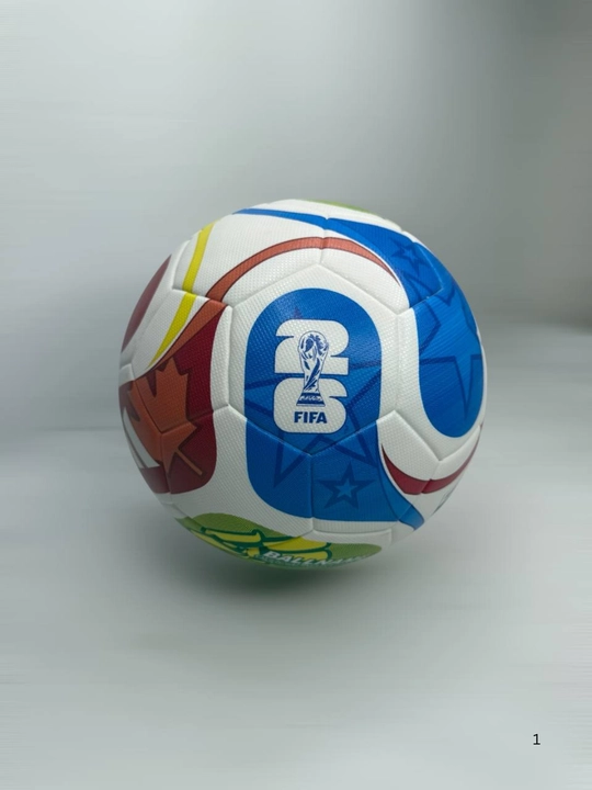 Futbol to'p 2026-yilgi FIFA Jahon chempionati futbol to'pi, o'lchami 5
