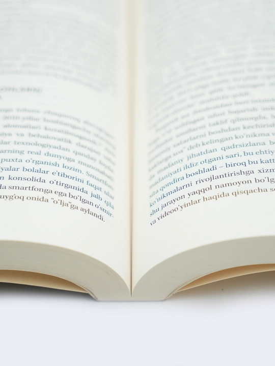 Behalovat avlod — Jonathan Haidt
