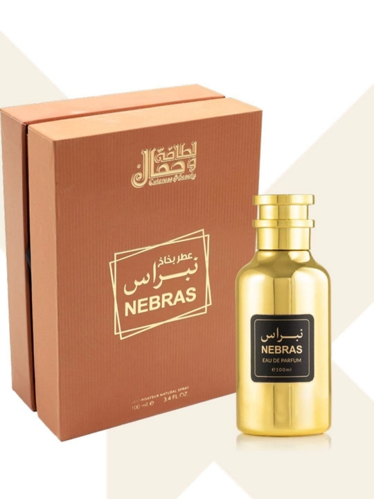 Lattafa Nebras Eau de Parfum – 100 мл (Унисекс)