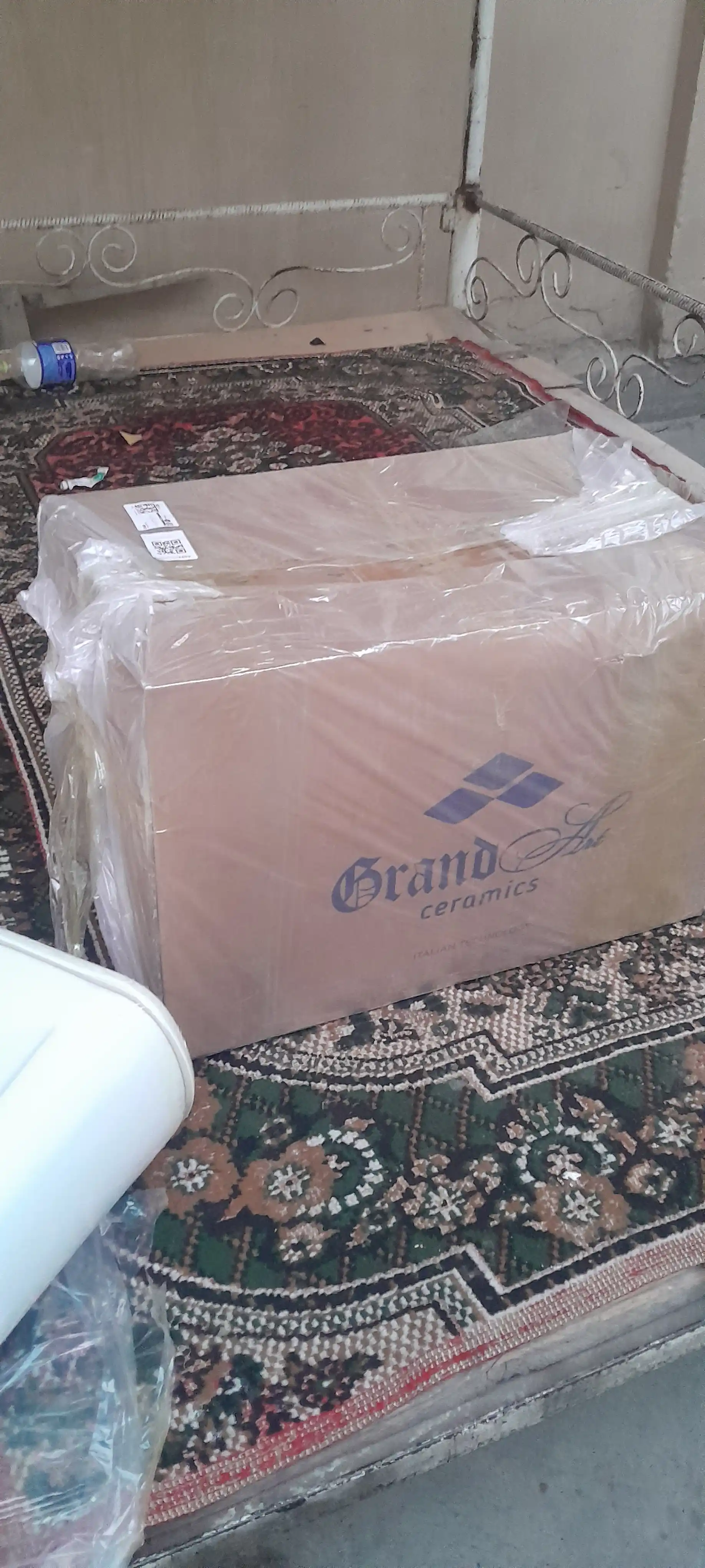Унитаз Grand