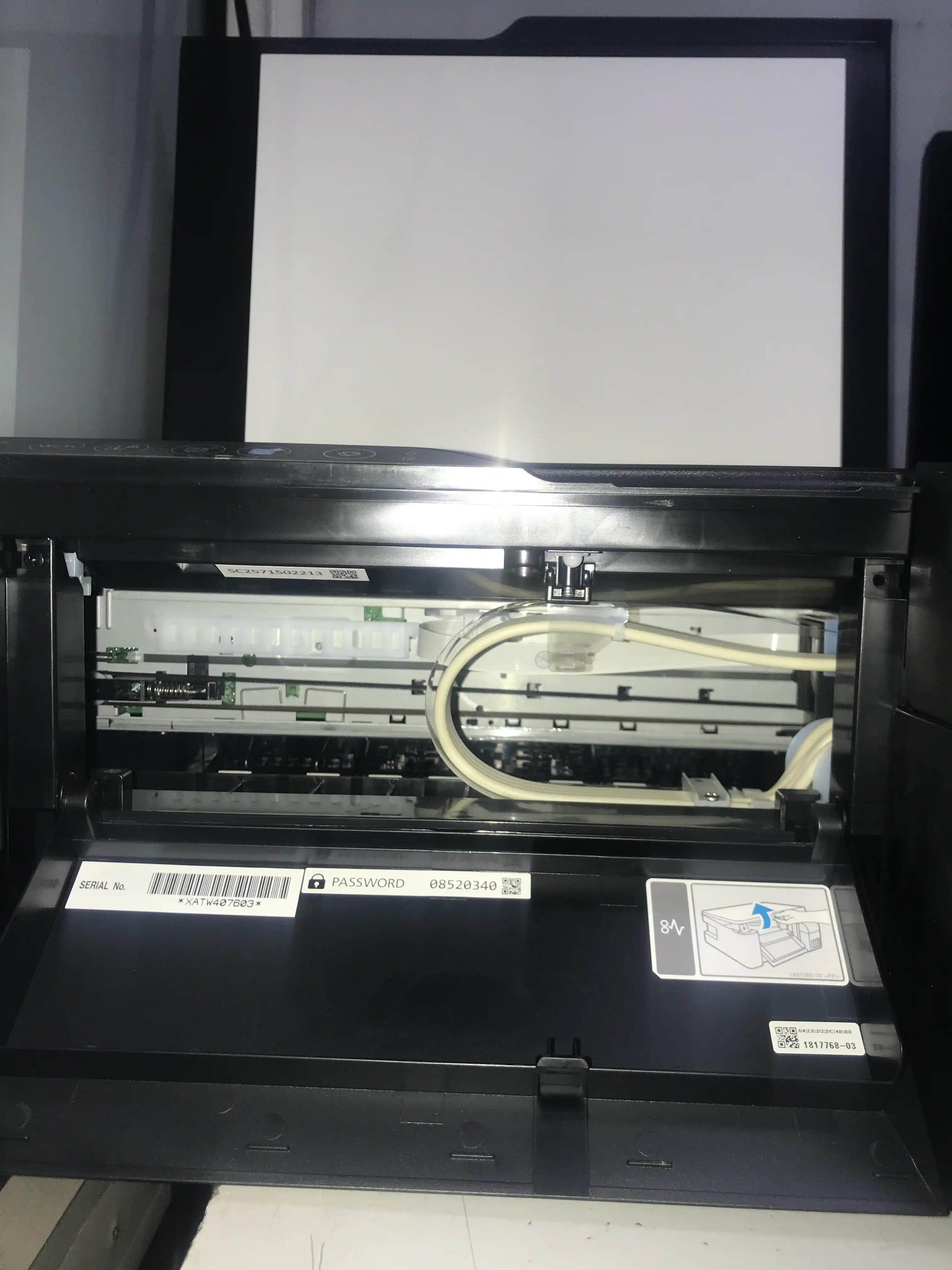 Canon PIXMA G2416 — uy va ofis uchun uzluksiz siyoh uzatish tizimiga ega tejamkor MFP