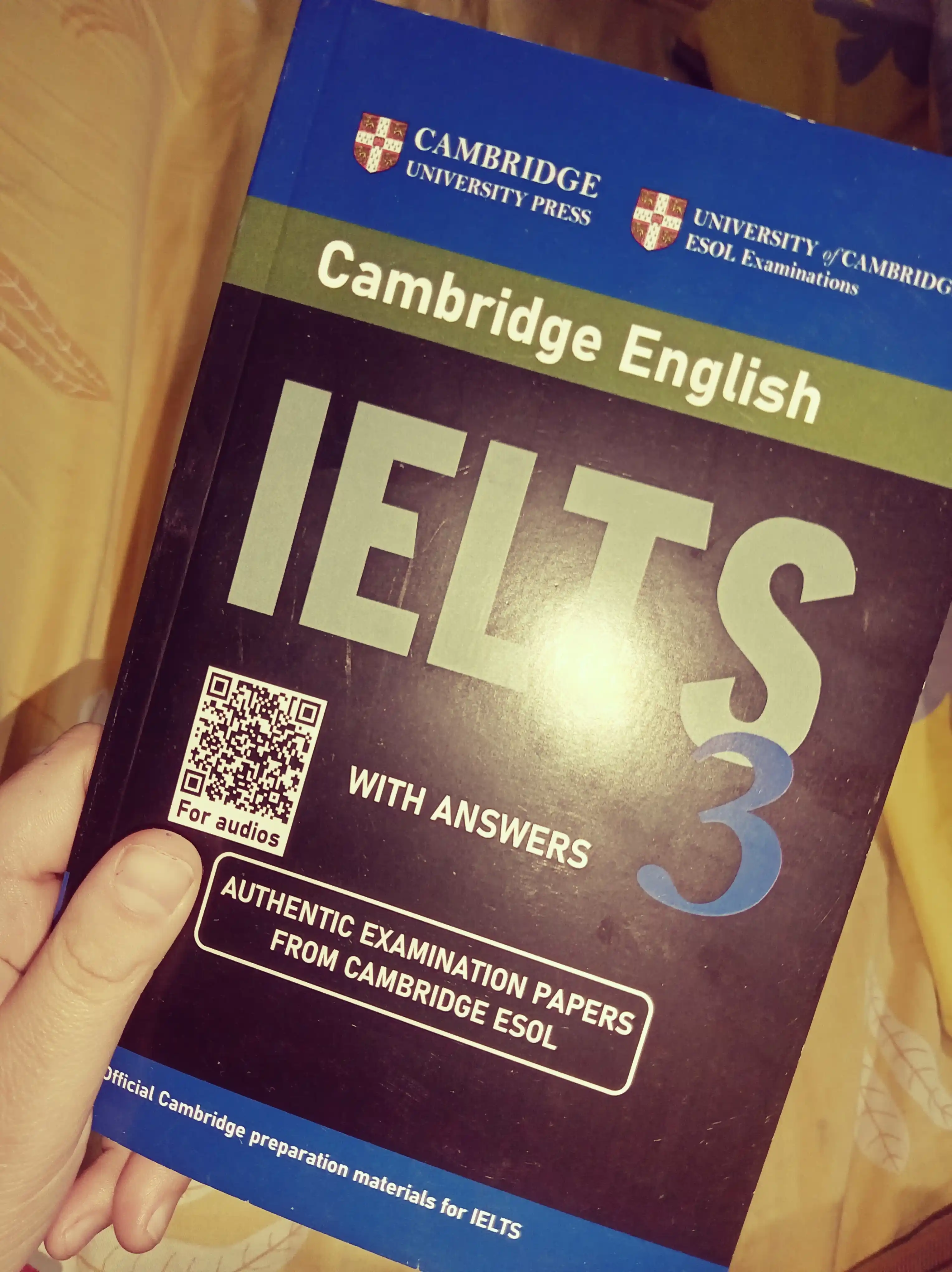 Kitob Cambridge IELTS Academic 1,2,3,4,5,6,7, 8, 9, 10, 11, 12, 13, 14, 15, 16, 17, 18, 19